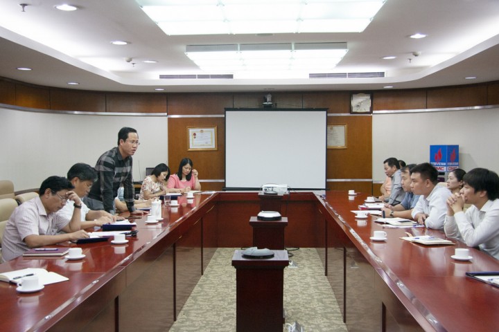 DMC tổ chức đối thoại định kỳ Quý III/2019